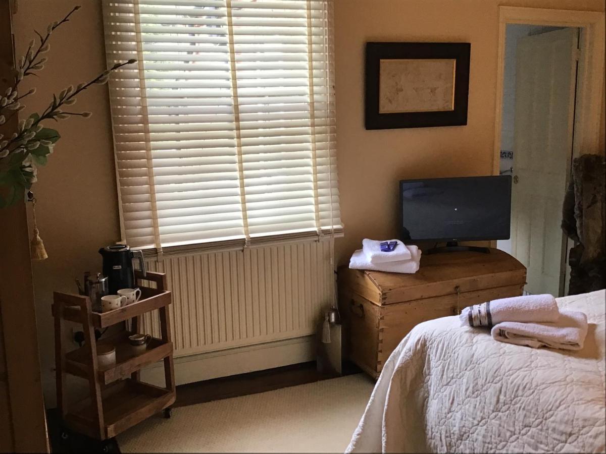 Albany House Bed & Breakfast Birmingham Dış mekan fotoğraf