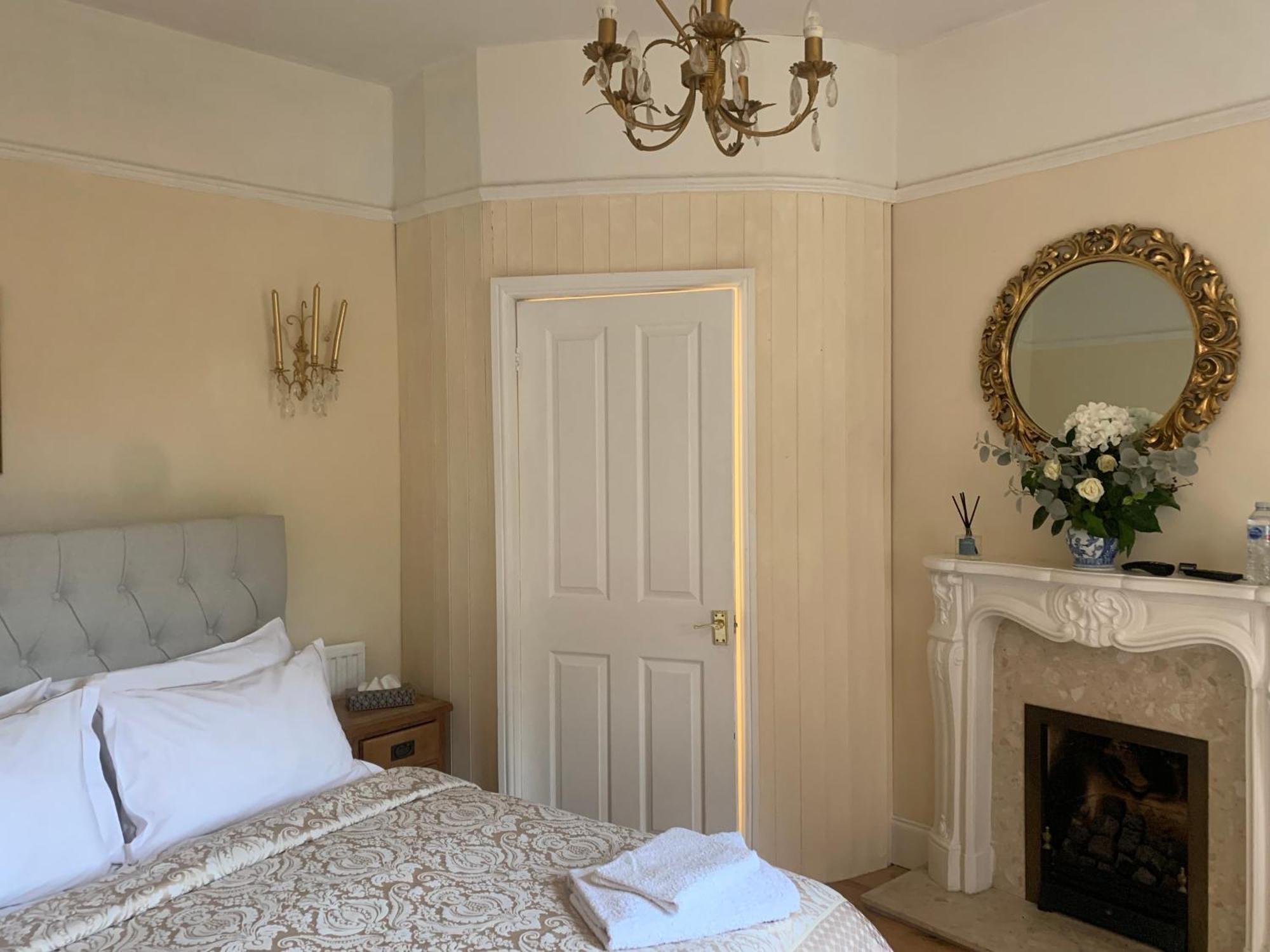Albany House Bed & Breakfast Birmingham Dış mekan fotoğraf